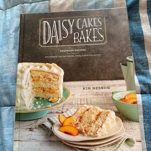 Daisy Cakes Bakes Cookbook